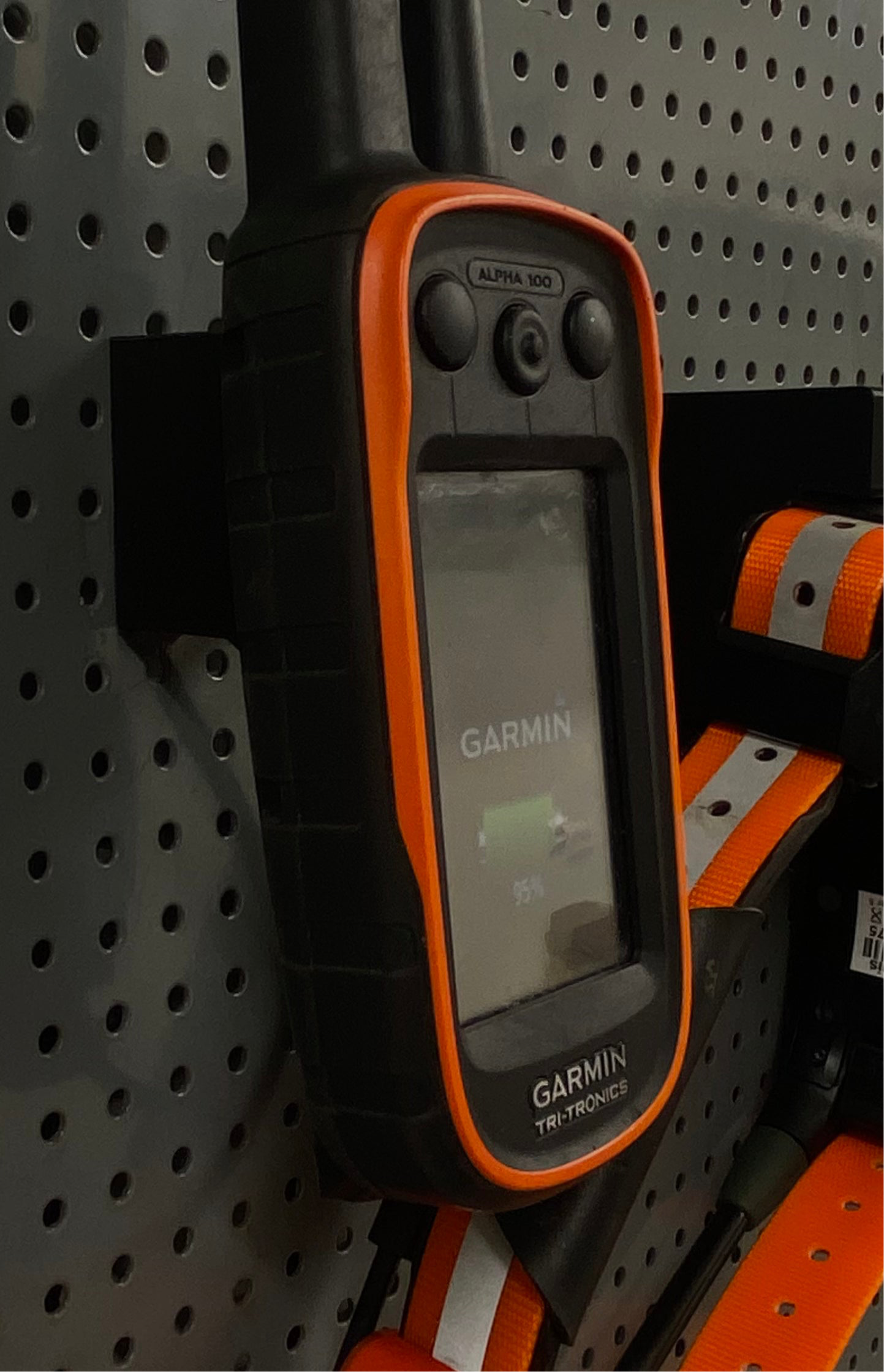 Veggfeste til Garmin GPS
