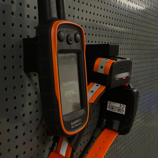 Veggfeste til Garmin GPS
